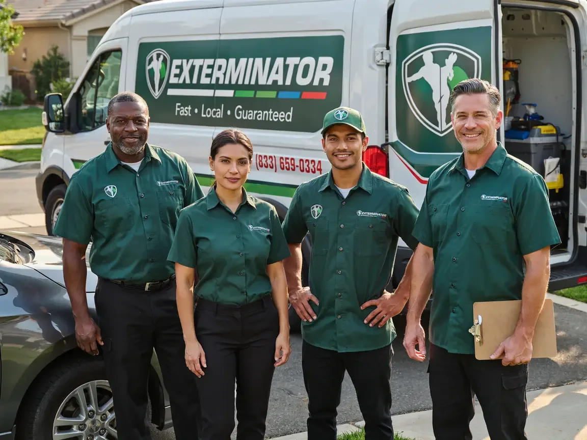 Pest Control company in Gamaliel, AR