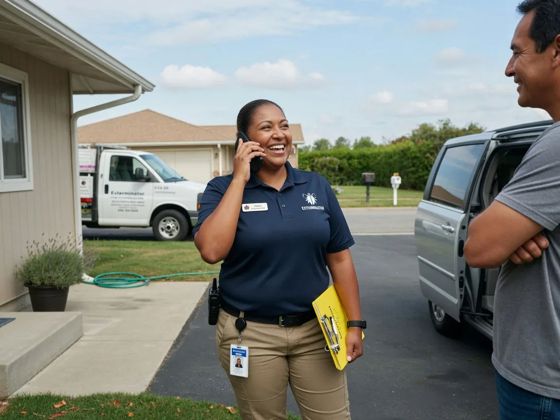 Pest Control Gamaliel, AR FAQs